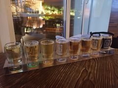 自助取餐区-The BREW·酿餐厅(浦东嘉里大酒店)