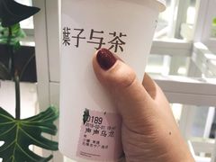 -叶子与茶(苏宁广场店)