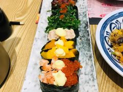 -鱼民·现造寿司(育德店)