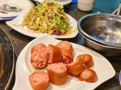 -缘福乡村铁锅炖民宿(八达岭店)