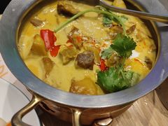 越式椰香咖喱牛腩-越小品·越南餐厅(布吉万象汇店)