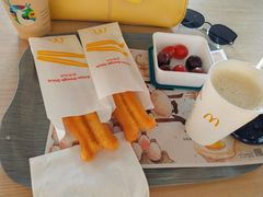 -麦当劳(中骏世界城店)