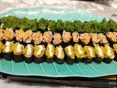 精品寿司-火锅岛潮牌自助餐厅(天津天佑城店)