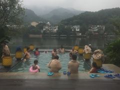 -海兰云天度假区温泉