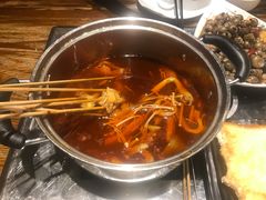 -小俩口烧烤东北菜(双井店)