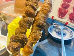 -小洋府铜锅涮肉(南锣鼓巷店)