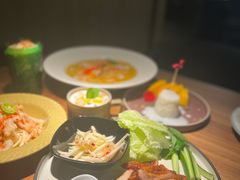 -星叶·东南亚料理(温州万象城店)