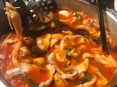 -杨记大丰收鱼庄(国贸店)