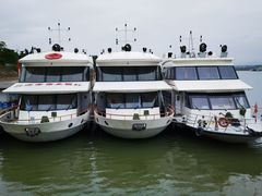 -乐山大佛风景名胜区乌尤寺南门-售票点