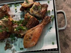 -绿茶餐厅(天津天河城店)