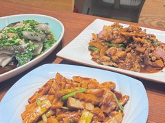 -御香农家菜(莫干山庾村店)