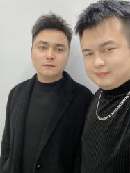 -YESIDO BLACK椰岛造型