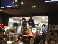 -麦当劳(静安寺店)