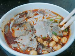 -覃肥叔桂林米粉(粮道街店)