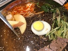 -唛嘻哒烤串朝鲜族风味(金桥店)