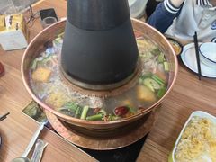 -老北京涮羊肉(航东路店)