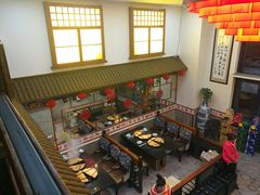 大堂-老关东铁锅炖(上游街店)