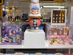 -泡泡玛特POPMART(上海环球港店)