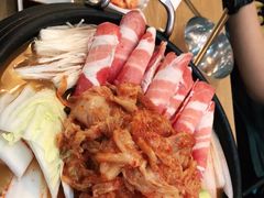 -朴鲸家正宗韩国料理(福田店)
