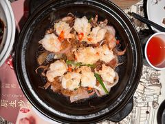 -绿茶餐厅(千岛湖银泰城店)