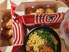 -肯德基(朝阳门店)