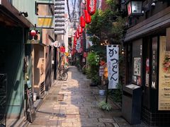 -Hōzen-ji Temple法善寺
