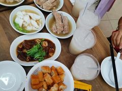 -松發肉骨茶(牛车水店)