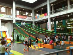 -蒙特利亲子乐园