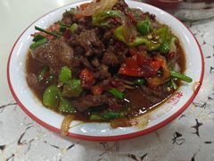 -托克逊老四号餐厅