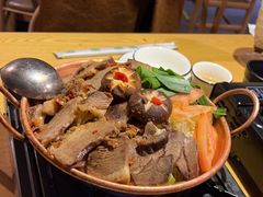 -品味泸沽湖•民族特色菜(大落水店)
