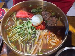 -聚合鑫东北熏酱熟食麻辣面(长阳店)