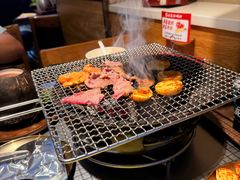 -合易泓烤肉•首创生椰大油边(宁山路店)