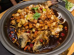 -锦尚阁烤鱼•天津菜(宣武门胡同店)