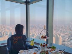 -大堂酒廊·富力丽思卡尔顿酒店