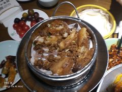 -小菜园新徽菜(合肥瑶海万达店)
