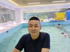 -水贝乐国际水育儿童游泳中心(新业广场店)