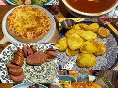 -米德维奇俄式西餐厅(西六道街店)