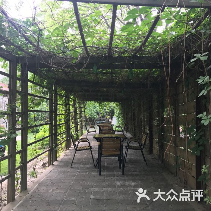 孔雀花园餐厅图片-北京意大利菜-大众点评网