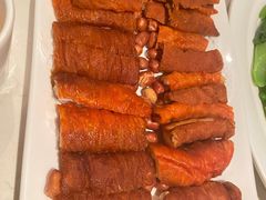 酥炸大肠-肥仔文澳门猪骨煲(南京西路店)