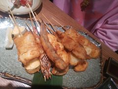 -玄白·炭烤活鳗(上海首店)