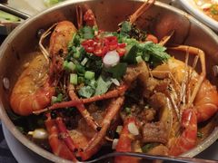 -大头虾越式风味餐厅(光明广场店)