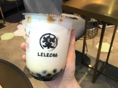 -LELECHA乐乐茶(美罗城店)