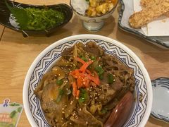 金牌肥牛饭-村上一屋(望京店)