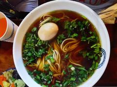 -满族八旗正宗牛肉面