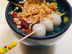 手工冰粉-锦府盐帮·李宅(领展购物广场中关村店)