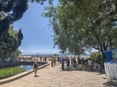 -青岛第二海水浴场