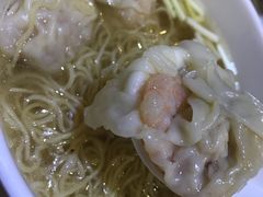 足料鲜虾云吞面-糖朝(尖沙咀店)