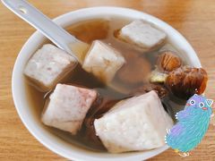 栗子芋头-港湾糖水