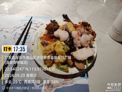 -四海一家自助餐(益田假日广场店)