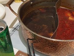 -小茉庐和牛自助火锅(龙湖万达店)